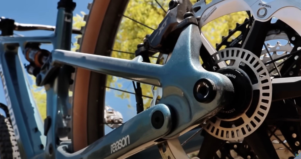 megamo reason vtt électrique avec moteur DJI Avinox