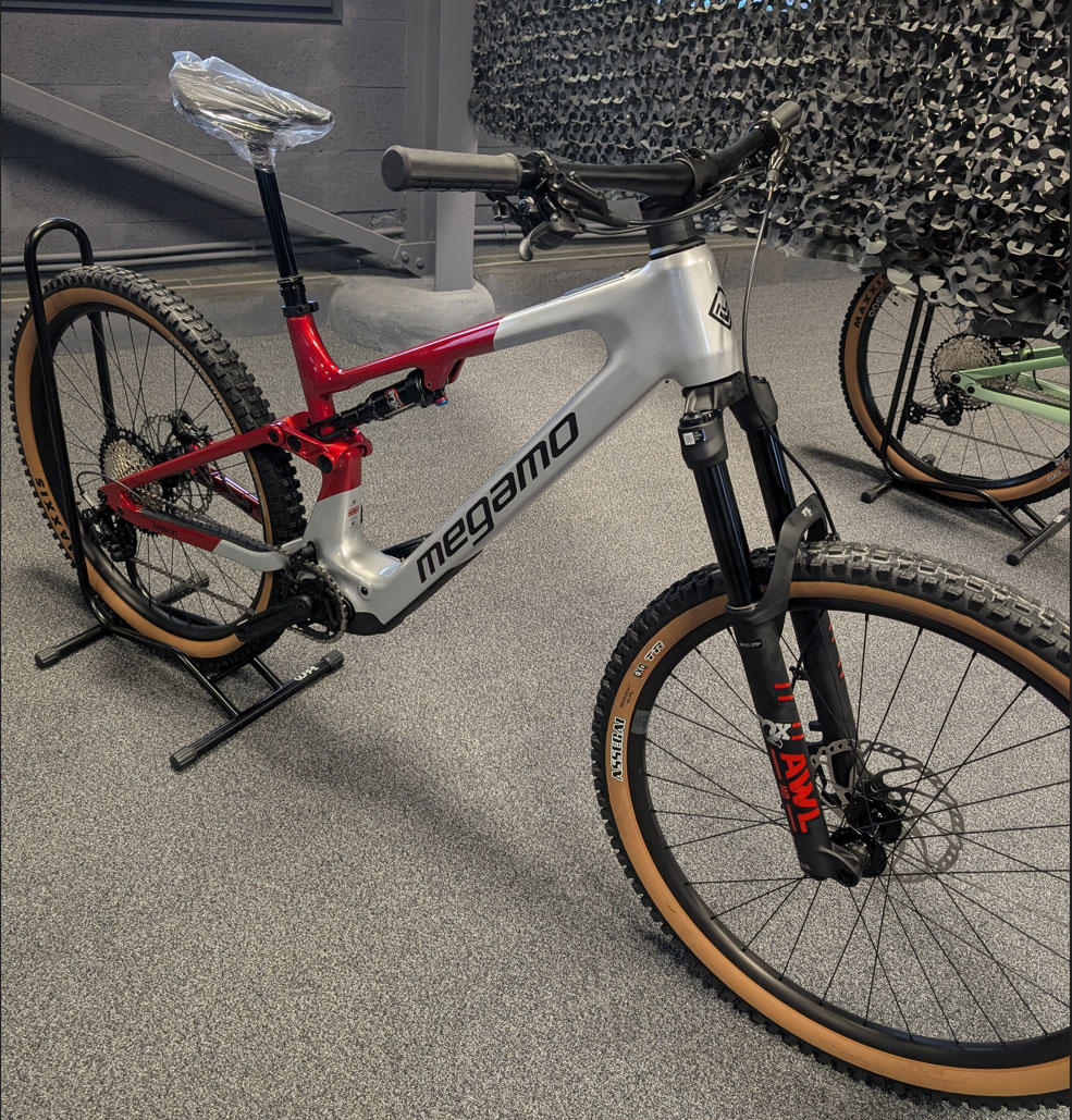 Megamo Reason AL taille L