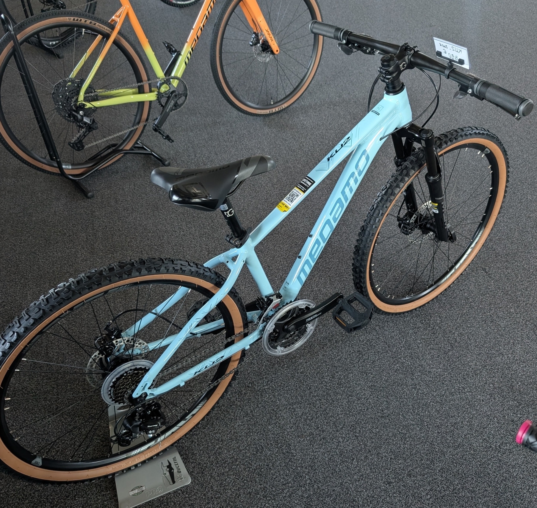 Megamo KU2 VTT enfant KU2 26 pouces